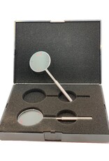 EyeVinci EyeVinci kruiscilinder set 0.25D en 0.50D, metalen vatting