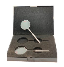 EyeVinci EyeVinci kruiscilinder set 0.25D en 0.50D, metalen vatting