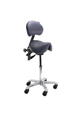 Score Score Amazone met lendensteun zadelkruk