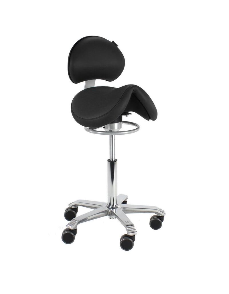 Score Score Jumper Balance met lendensteun zadelkruk