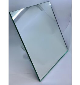 EyeVinci EyeVinci projectiespiegel (opgedampt) 30x30x0,6 cm poly geslepen