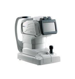 Nidek Nidek AR-F Autorefractometer met joystick, leverbaar in diverse opties