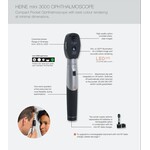 Heine Mini 3000 directe oogspiegel met handvat t.b.v. tafellader