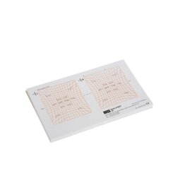 Hess blok met 100 Hess notitiekaarten