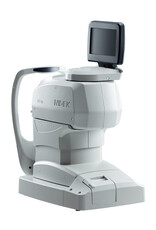 Nidek Nidek NT-1P tono-/pachymeter met 3D tracking, eye detection en voice guidance