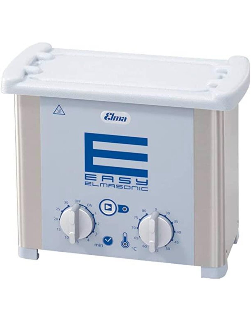 Elmasonic Easy ultrasoon met verwarming, verkrijgbaar in diverse maten