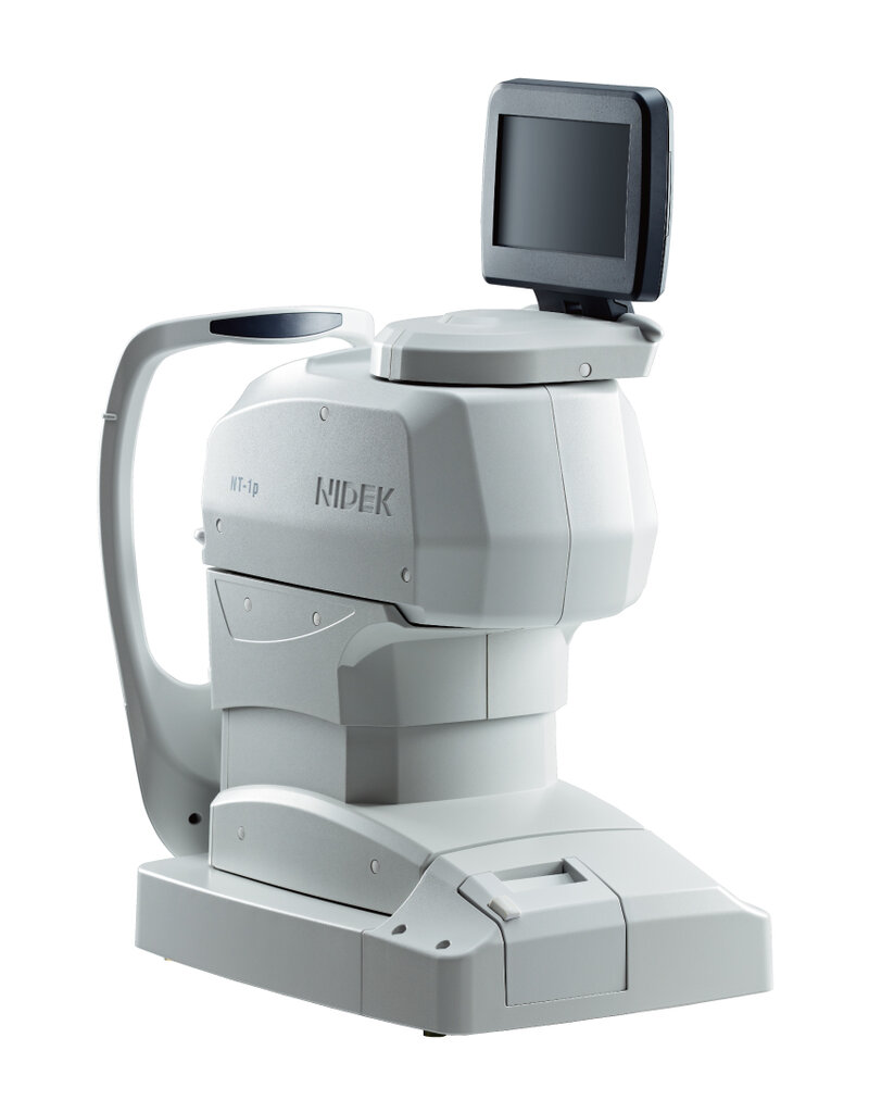 Nidek Nidek NT-1P tono-/pachymeter met 3D tracking, eye detection en voice guidance