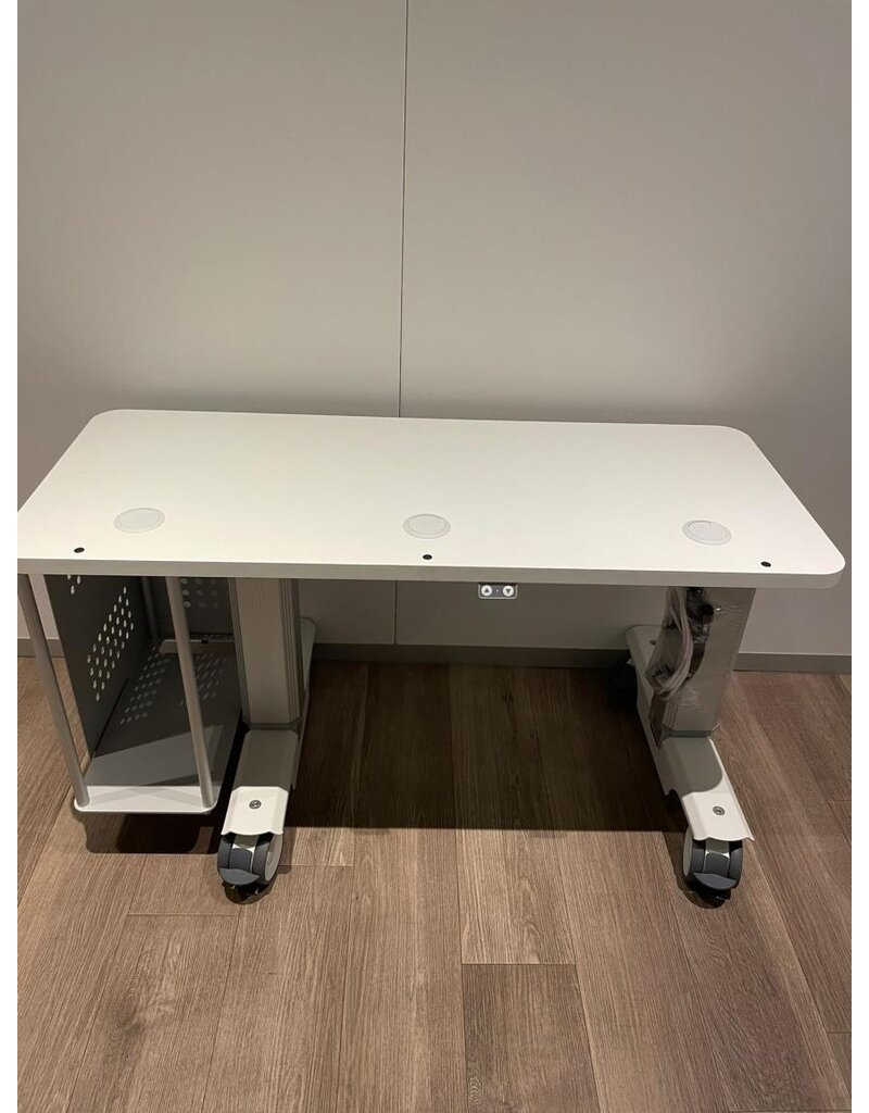 Wagner und Guder Wagner & Güder 2- 3 instrumententafel met computerbeugel 1200 x 500 mm