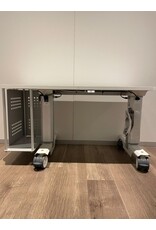 Wagner & Güder 2- 3 instrumententafel met computerbeugel 1200 x 500 mm