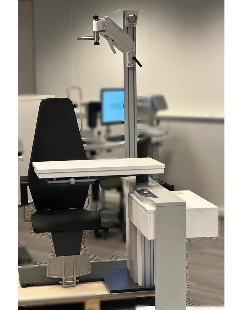 Yuratek Yuratek Eco refractieunit – Compacte en prijsvriendelijke totaaloplossing