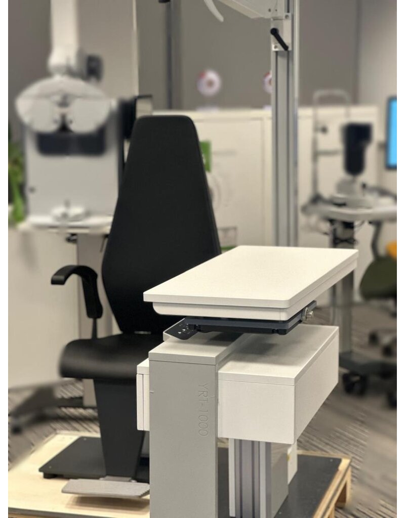 Yuratek Yuratek Eco refractieunit – Compacte en prijsvriendelijke totaaloplossing