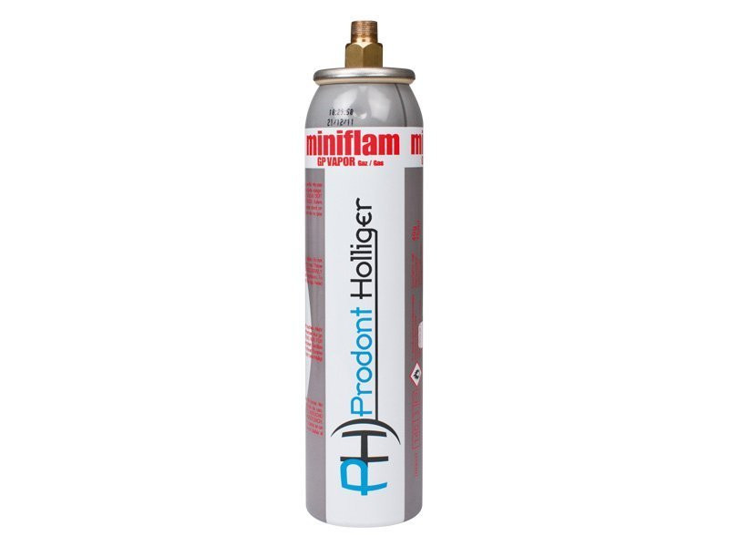 Gasfles voor Microtorch fles soldeerapparaat