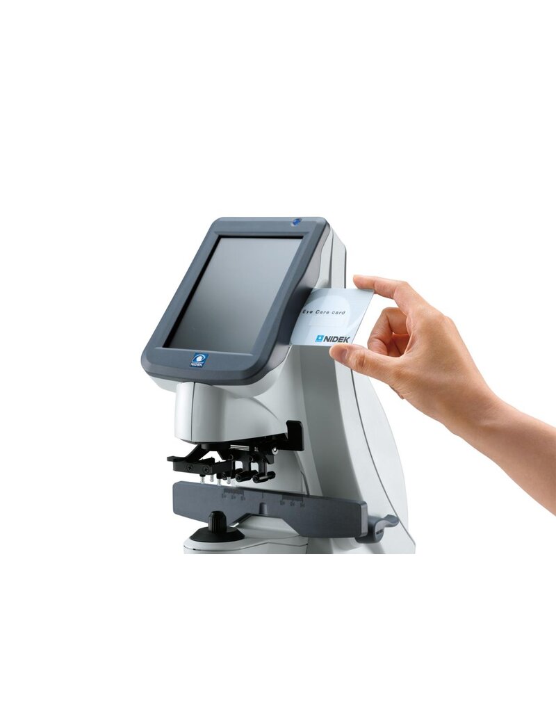 Nidek Nidek LM-7 lensmeter, optioneel leverbaar met printer