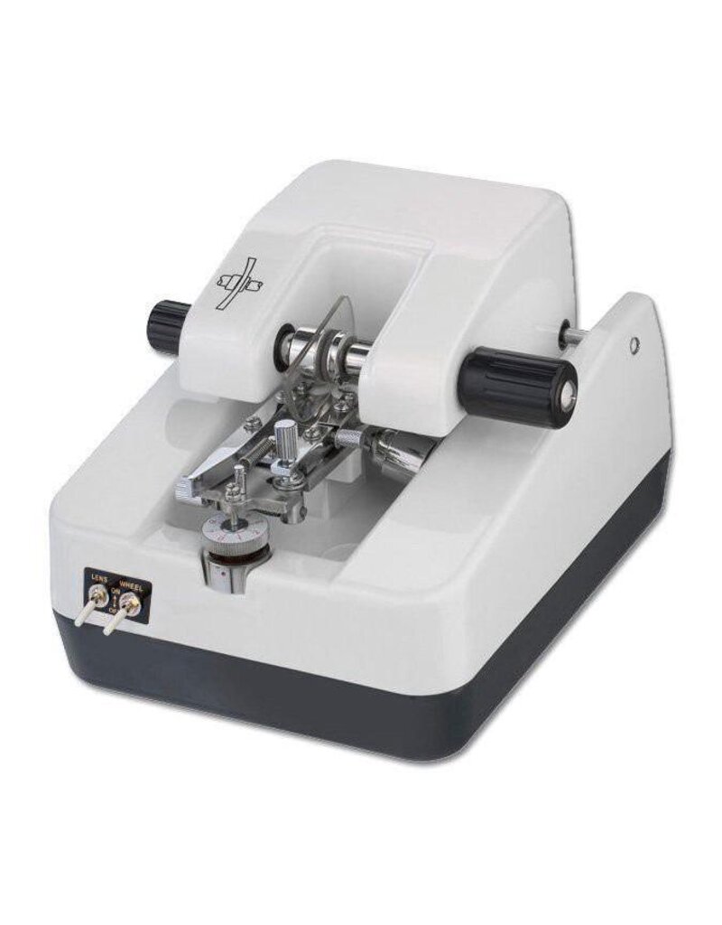 Automatische lensgroefmachine 500S wit