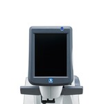 NIDEK LM-7P lensmeter met printer