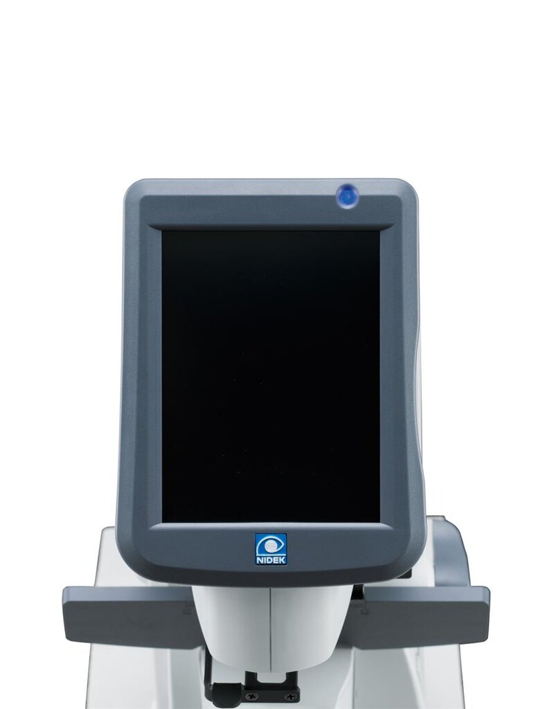 Nidek NIDEK LM-7P lensmeter met printer