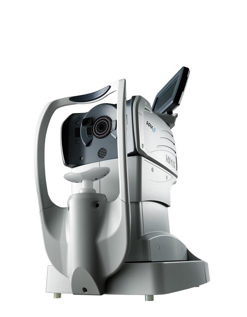 Nidek Nidek ARK-F Autorefracto- keratometer, leverbaar in diverse opties