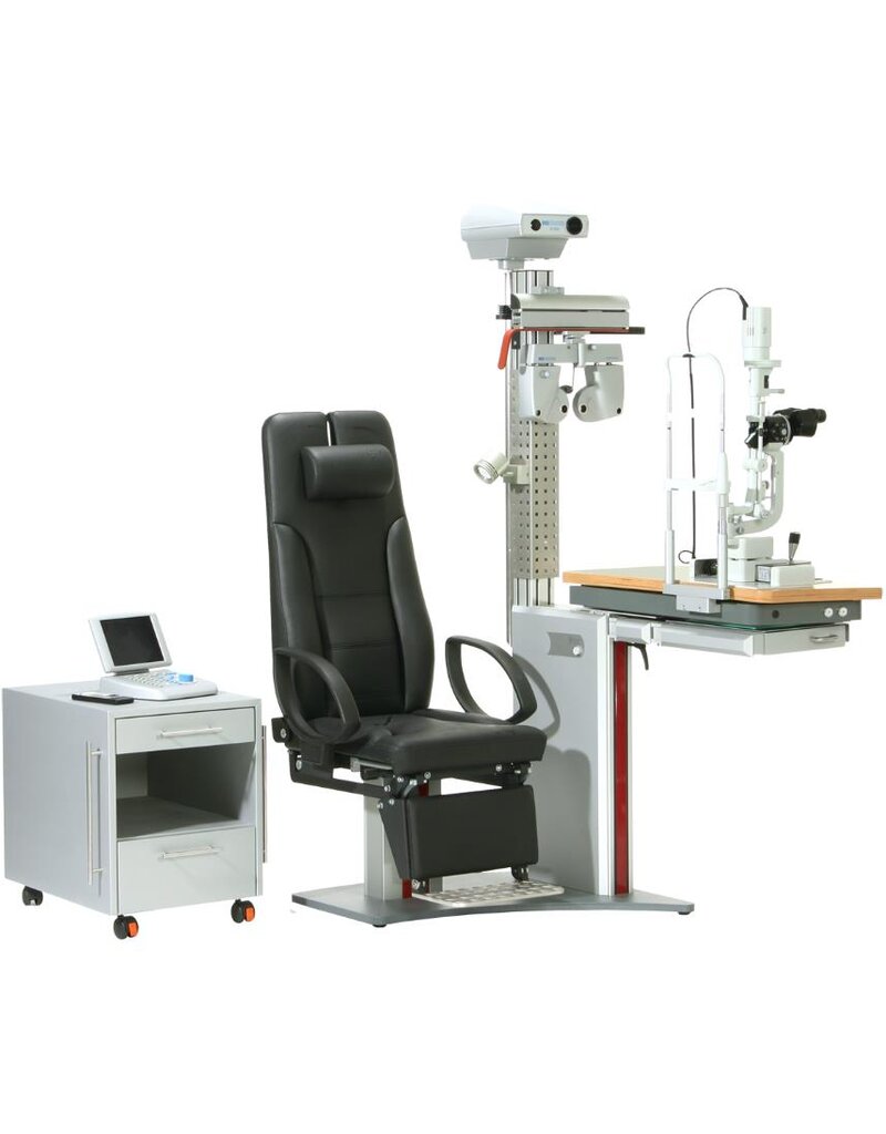 Doms Ecocentric refractie-unit in variabele uitvoeringen leverbaar