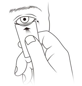 Ooglid everter Lidvue