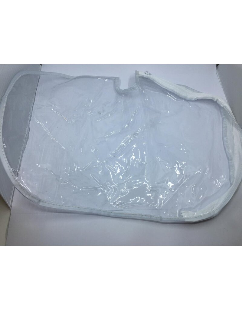 Stofhoes voor Reichert phoropter