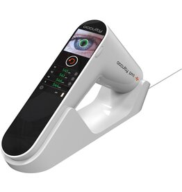 Occuity non-contact handheld pachymeter PM1