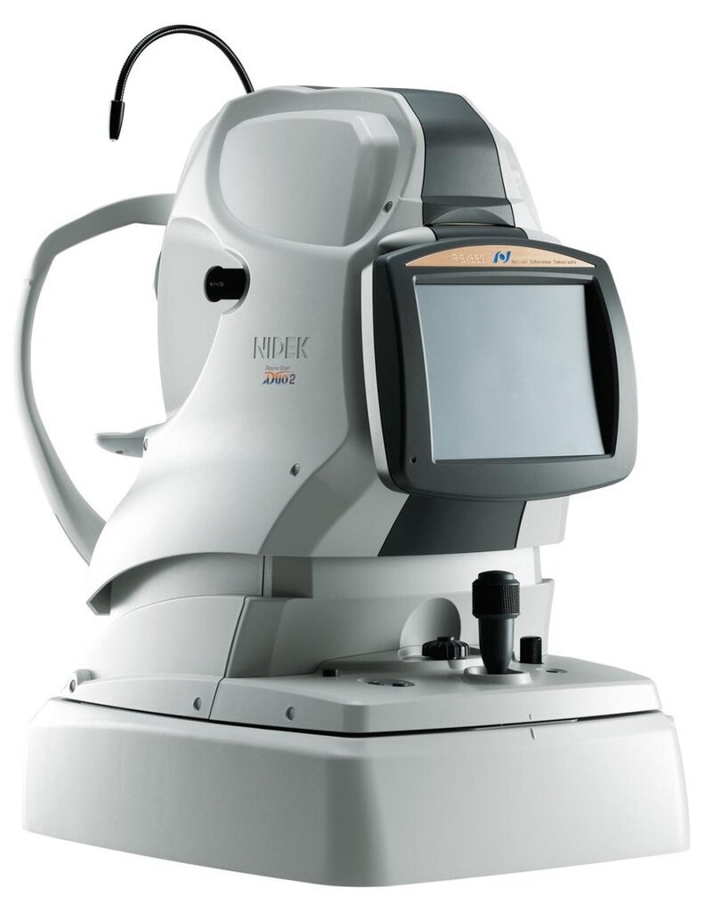Nidek NIDEK Retina Scan RS-330 Duo Scan 2 OCT, nu met gratis marketingkit