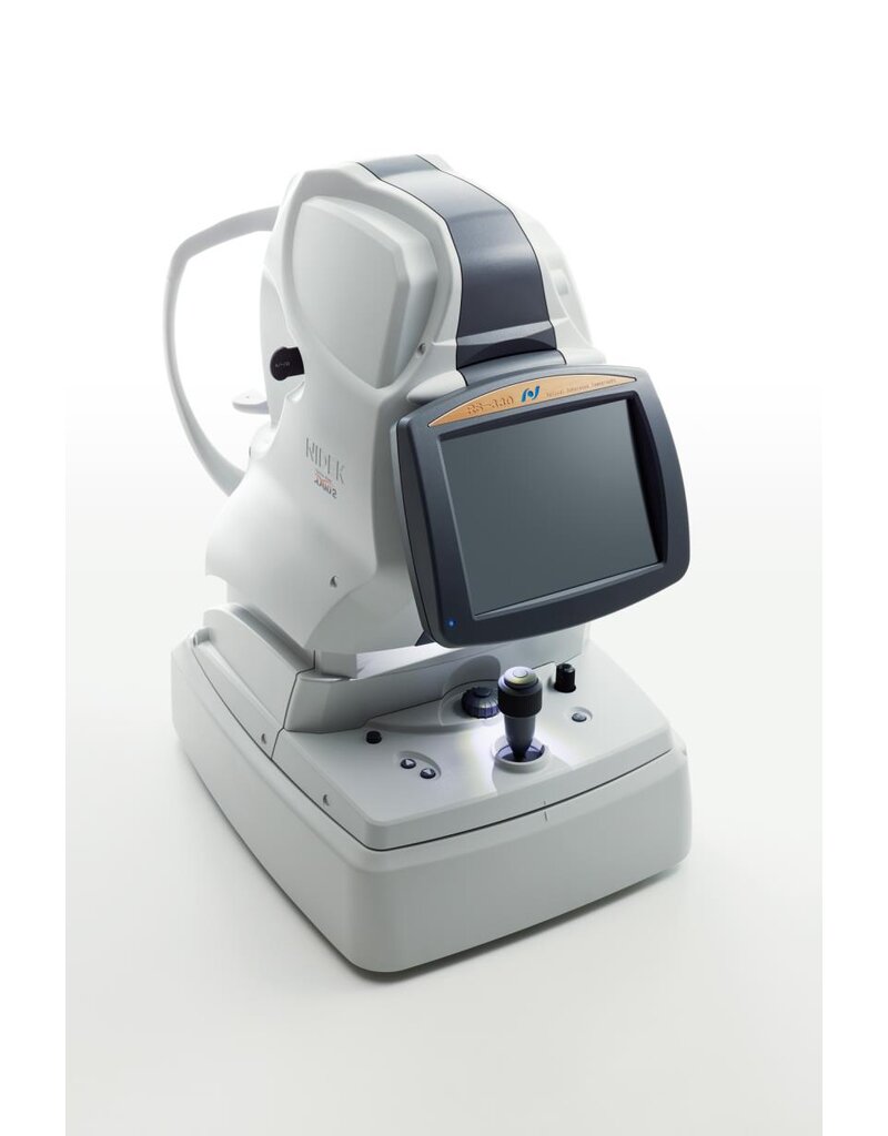 Nidek NIDEK Retina Scan RS-330 Duo Scan2 OCT met FAF, nu met gratis marketingkit