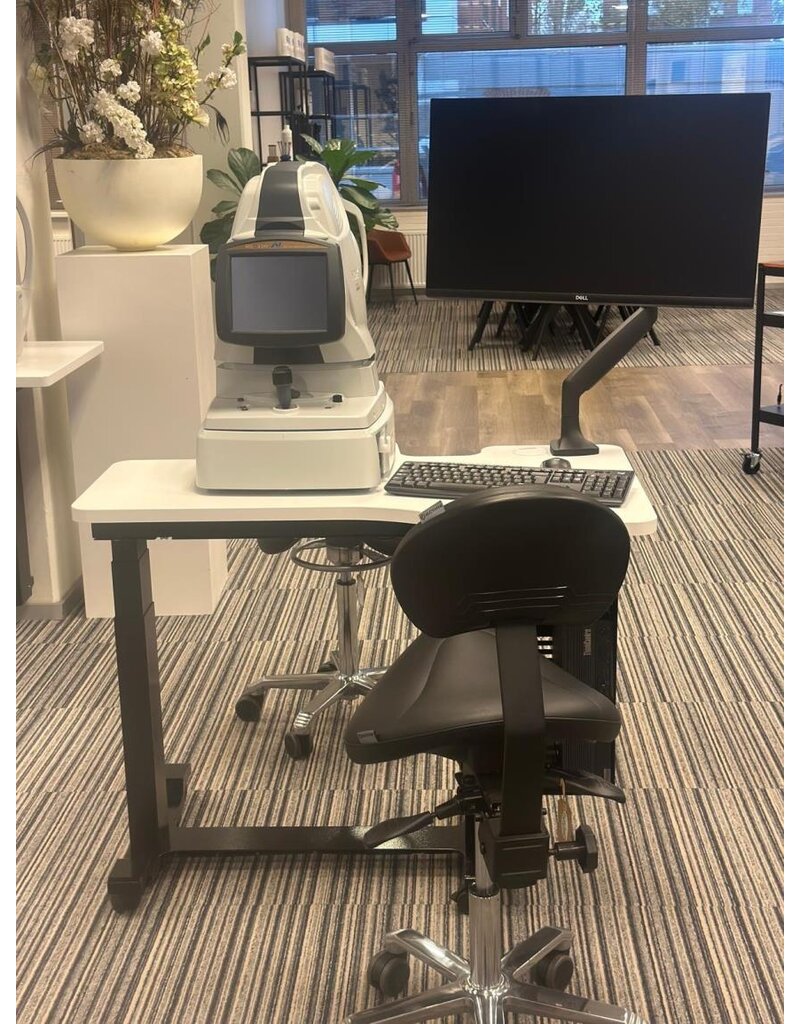 Nidek Nidek RS Duo Scan OCT tafel – Elektrisch verstelbare OCT-tafel