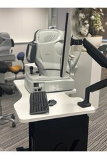 Nidek Nidek RS Duo Scan OCT tafel – Elektrisch verstelbare OCT-tafel