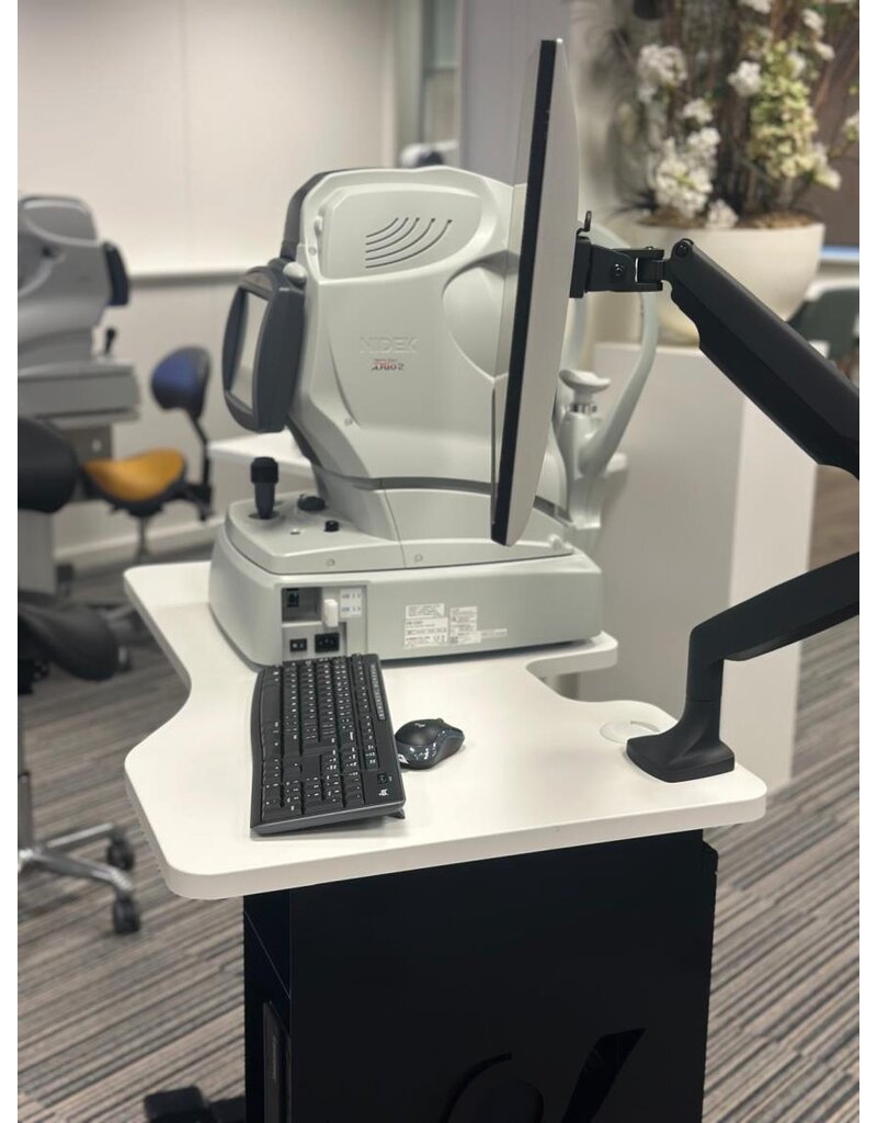 Nidek Nidek RS Duo Scan OCT tafel – Elektrisch verstelbare OCT-tafel