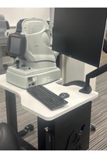 Nidek Nidek RS Duo Scan OCT tafel – Elektrisch verstelbare OCT-tafel