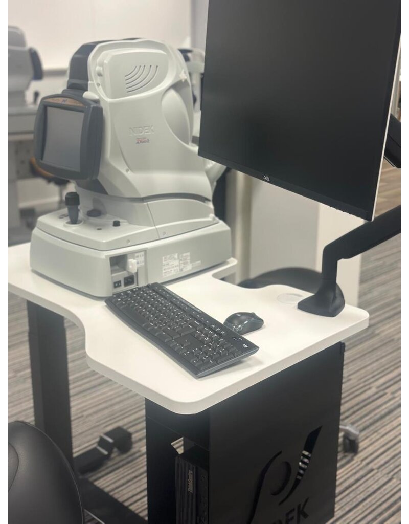 Nidek Nidek RS Duo Scan OCT tafel – Elektrisch verstelbare OCT-tafel