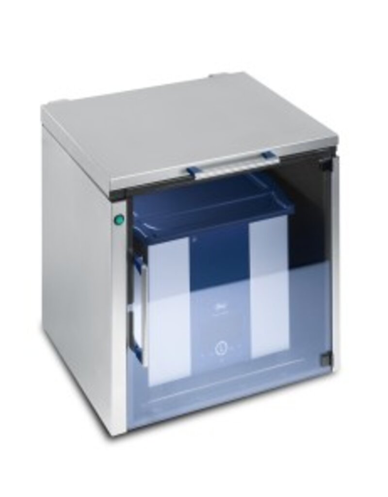 Geluiddempende box voor Elma ultrasoon, diverse maten leverbaar