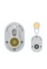 QuikVue Plus -Haarscherpe beelden van het voorste oogsegment in enkele seconden, direct vanaf je smartphone