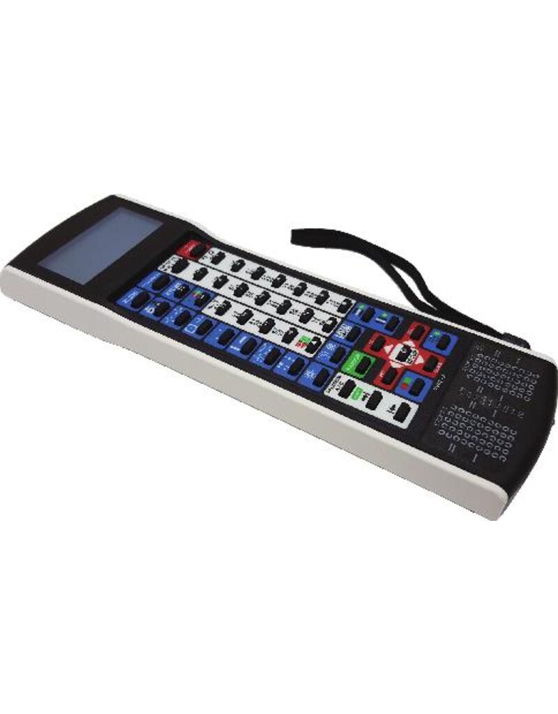 Magnon LCD visusscherm LC-190P met reversable polaroid test