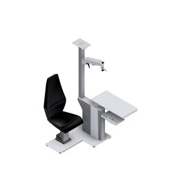 Yuratek Yuratek Eco compacte refractieunit met 2-instrumentenblad