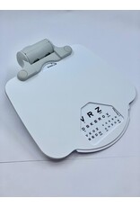 Nidek Leeskaart Nidek RT-6100 phropter