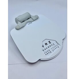 Nidek Leeskaart Nidek RT-6100 phropter