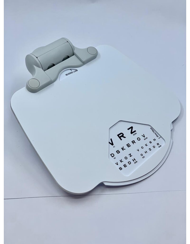 Nidek Leeskaart Nidek RT-6100 phropter