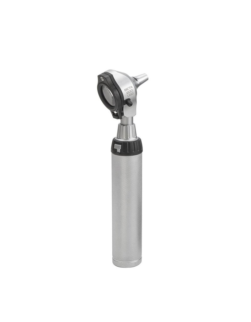 Heine Heine otoscope Beta 200 LED zonder handvat F.O. incl. 4 tips