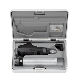 Heine Heine skiascoopset BETA 200 incl. handvat