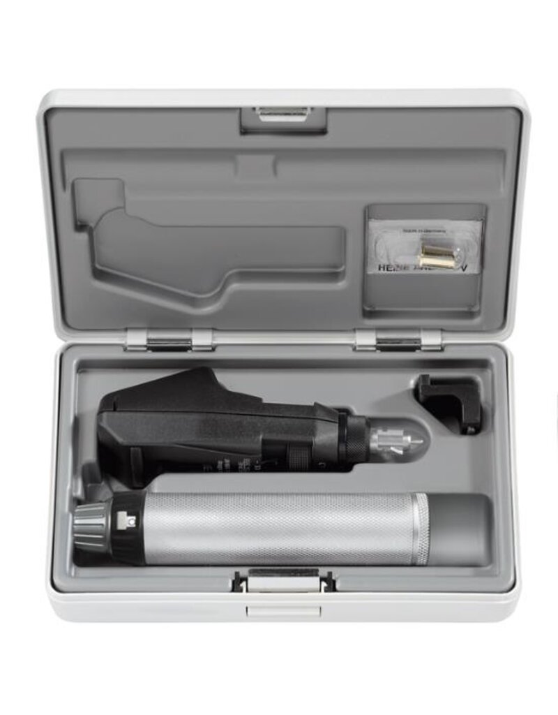 Heine Heine skiascoopset BETA 200 incl. handvat