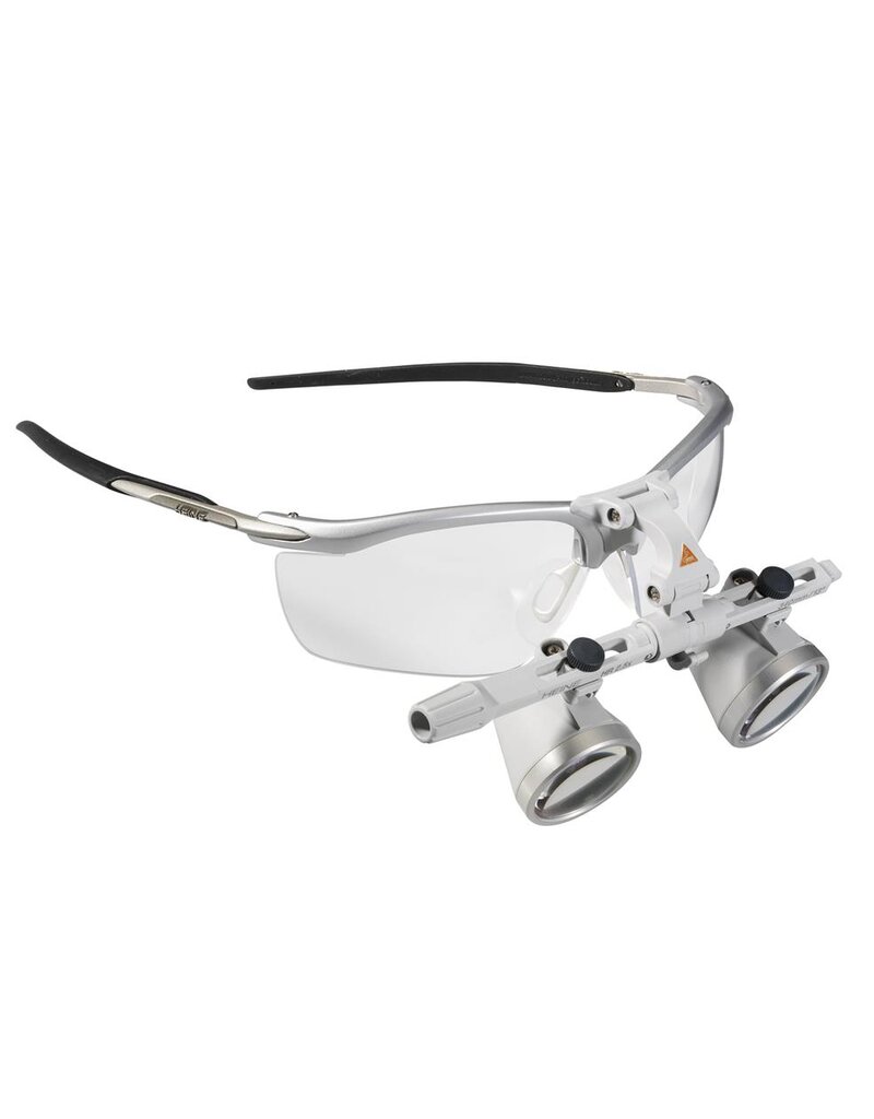 Heine Heine binoculaire hoge resolutie loep (ex bril) HR2.5