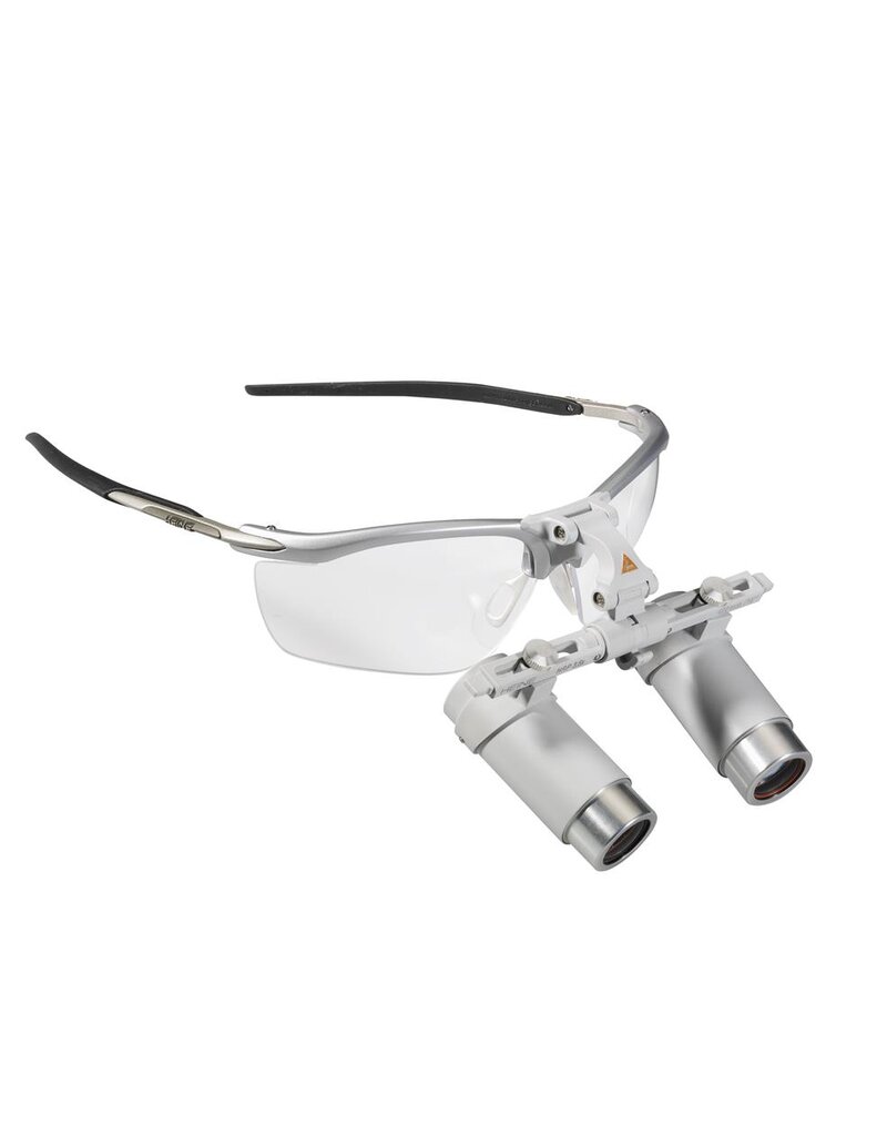 Heine Heine High Resolution Prismatic (HRP) Binoculaire Loep 6x/340 met bril– Ultieme precisie en helderheid