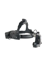 Heine Heine Omega 500, hoofdband met binoculaire indirecte oogspiegel LED