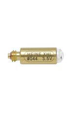 Heine Heine halogeen lampje 3.5V alpha+ Finoff, Glaucotest, agled F.O. Larynscope