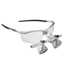 Heine Heine binoculaire hoge resolutie loepbril HRP 3,5x 420 mm