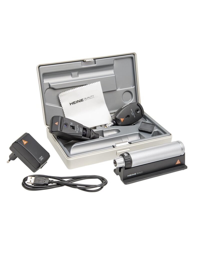 Heine Heine oogspiegel & skiaskoop Beta 200S