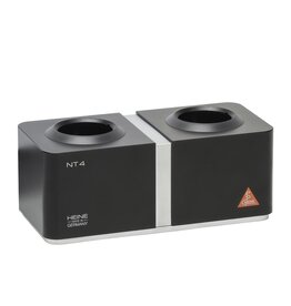 Heine Heine BETA NT4 tafellader voor twee Heine oplaadbare handvatten