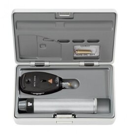 Heine Heine directe oogspiegelset Beta 200S incl. oplaadbaar handvat